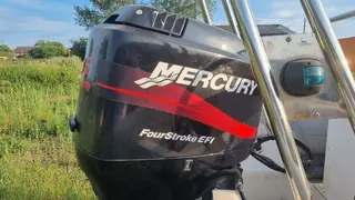 Jacht servis 07. 	Nafukovací člun BWM 670