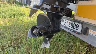 Jacht servis 07. 	Nafukovací člun BWM 670