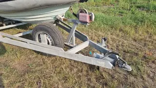 Jacht servis 07. 	Nafukovací člun BWM 670