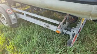 Jacht servis 07. 	Nafukovací člun BWM 670