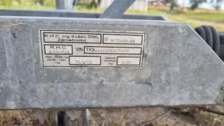 Jacht servis 07. 	Nafukovací člun BWM 670