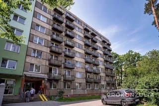 Nájemní dům o kapacitě 116 bytů, ul. Bří Čapků, Hodonín