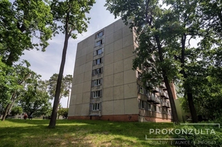 Nájemní dům o kapacitě 116 bytů, ul. Bří Čapků, Hodonín
