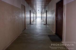 Nájemní dům o kapacitě 116 bytů, ul. Bří Čapků, Hodonín