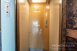 Nájemní dům o kapacitě 116 bytů, ul. Bří Čapků, Hodonín