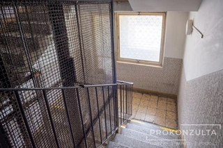 Nájemní dům o kapacitě 116 bytů, ul. Bří Čapků, Hodonín