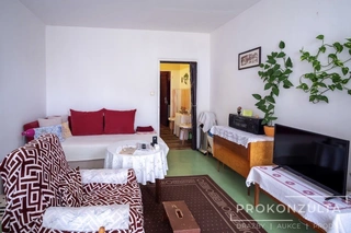 Nájemní dům o kapacitě 116 bytů, ul. Bří Čapků, Hodonín