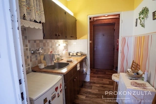 Nájemní dům o kapacitě 116 bytů, ul. Bří Čapků, Hodonín