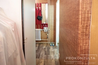 Nájemní dům o kapacitě 116 bytů, ul. Bří Čapků, Hodonín