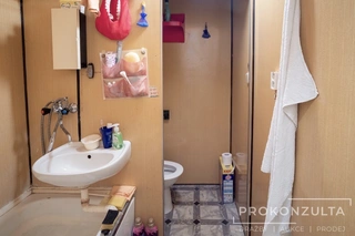 Nájemní dům o kapacitě 116 bytů, ul. Bří Čapků, Hodonín