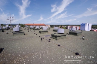 Nájemní dům o kapacitě 116 bytů, ul. Bří Čapků, Hodonín