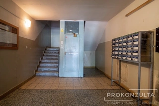 Nájemní dům o kapacitě 116 bytů, ul. Bří Čapků, Hodonín