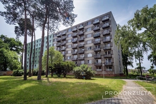Nájemní dům o kapacitě 116 bytů, ul. Bří Čapků, Hodonín