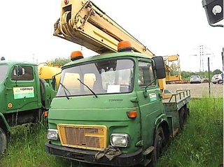 Nákladní automobil AVIA
