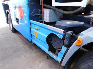 Nákladní automobil cisternový DAF - AUTOTRANS PETROL s.r.o.
