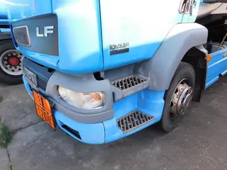 Nákladní automobil cisternový DAF - AUTOTRANS PETROL s.r.o.