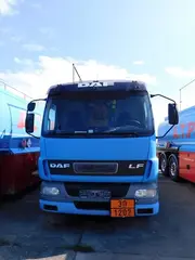 Nákladní automobil cisternový DAF - AUTOTRANS PETROL s.r.o.