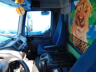 Nákladní automobil cisternový DAF - AUTOTRANS PETROL s.r.o.