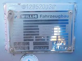Nákladní automobil cisternový DAF - AUTOTRANS PETROL s.r.o.