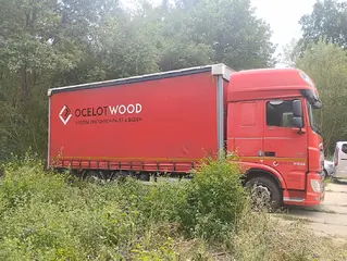 Nákladní automobil DAF XF 480 FAR, RZ 6E1 5419
