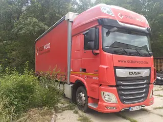Nákladní automobil DAF XF 480 FAR, RZ 6E1 5419