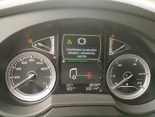 Nákladní automobil DAF XF 480 FAR, RZ 6E1 5419