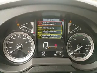Nákladní automobil DAF XF 480 FAR, RZ 6E1 5419
