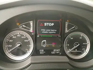 Nákladní automobil DAF XF 480 FAR, RZ 6E1 5419