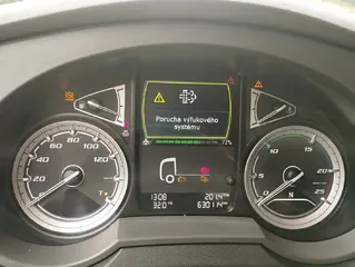 Nákladní automobil DAF XF 480 FAR, RZ 6E1 5419