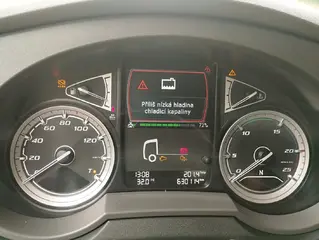 Nákladní automobil DAF XF 480 FAR, RZ 6E1 5419
