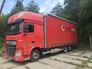 Nákladní automobil DAF XF 480 FAR, RZ 6E1 5419