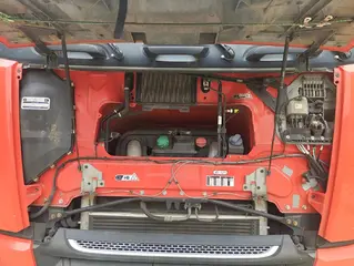 Nákladní automobil DAF XF 480 FAR, RZ 6E1 5419