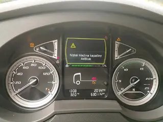 Nákladní automobil DAF XF 480 FAR, RZ 6E1 5419
