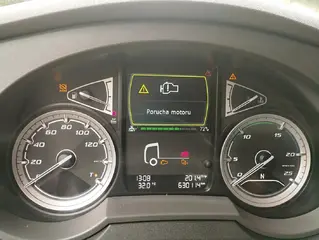 Nákladní automobil DAF XF 480 FAR, RZ 6E1 5419