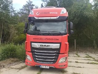 Nákladní automobil DAF XF 480 FAR, RZ 6E1 5419