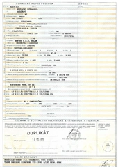 Nákladní automobil IVECO