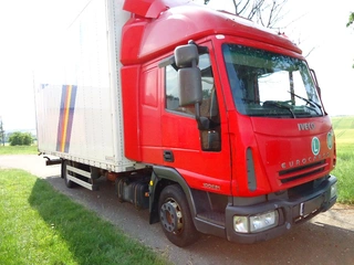 Nákladní automobil IVECO