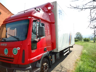 Nákladní automobil IVECO