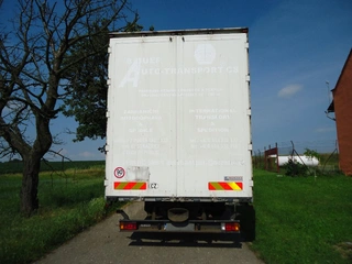 Nákladní automobil IVECO