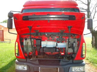 Nákladní automobil IVECO