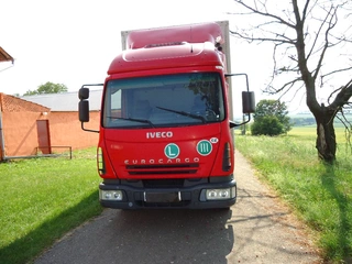Nákladní automobil IVECO