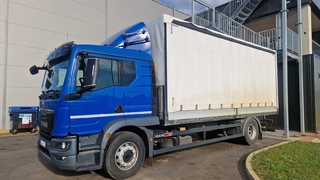 Nákladní automobil MAN TGM 18.320 4x2 BL CH, RZ 5SZ1390
