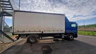 Nákladní automobil MAN TGM 18.320 4x2 BL CH, RZ 5SZ1390