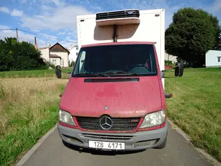 Nákladní automobil Mercedes Benz Sprinter 616 CDI, RZ 1Z84171