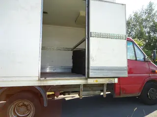 Nákladní automobil Mercedes Benz Sprinter 616 CDI, RZ 1Z84171