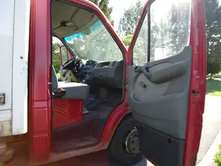 Nákladní automobil Mercedes Benz Sprinter 616 CDI, RZ 1Z84171