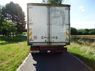 Nákladní automobil Mercedes Benz Sprinter 616 CDI, RZ 1Z84171