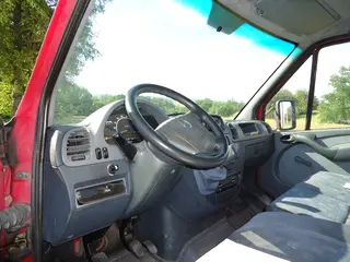 Nákladní automobil Mercedes Benz Sprinter 616 CDI, RZ 1Z84171