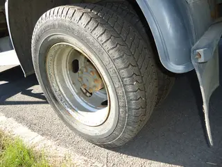 Nákladní automobil Mercedes Benz Sprinter 616 CDI, RZ 1Z84171