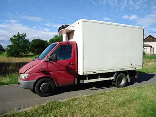 Nákladní automobil Mercedes Benz Sprinter 616 CDI, RZ 1Z84171